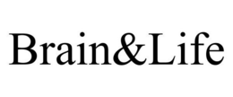 BRAIN&LIFE trademark