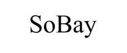SOBAY trademark