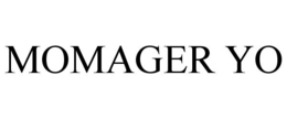 MOMAGER YO trademark
