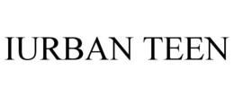IURBAN TEEN trademark