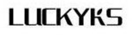 LUCKYKS trademark