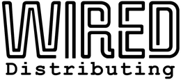 WIRED DISTRIBUTING trademark