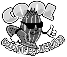 COOL WATERMELON trademark