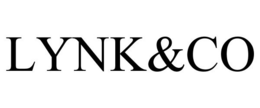 LYNK&CO trademark