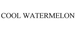 COOL WATERMELON trademark