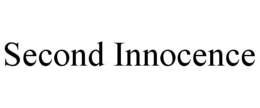 SECOND INNOCENCE trademark