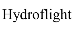 HYDROFLIGHT trademark