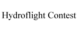 HYDROFLIGHT CONTEST trademark