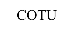COTU trademark