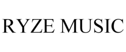 RYZE MUSIC trademark