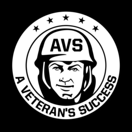 AVS A VETERAN'S SUCCESS trademark