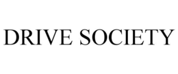 DRIVE SOCIETY trademark