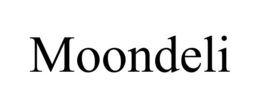 MOONDELI trademark