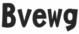 BVEWG trademark