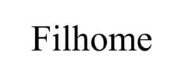 FILHOME trademark