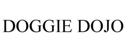 DOGGIE DOJO trademark