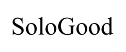 SOLOGOOD trademark