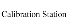 CALIBRATION STATION trademark