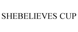 SHEBELIEVES CUP trademark