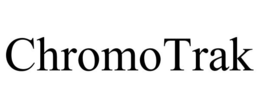 CHROMOTRAK trademark