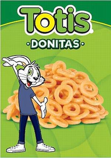 TOTIS DONITAS trademark