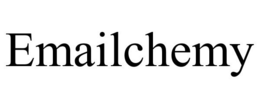 EMAILCHEMY trademark
