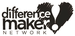 DIFFERENCE MAKER! NETWORK trademark