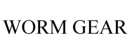 WORM GEAR trademark