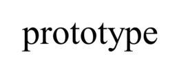 PROTOTYPE trademark