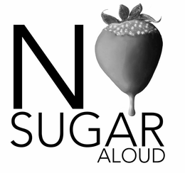 NO SUGAR ALOUD trademark