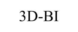 3D-BI trademark