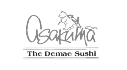 ASAKUMA THE DEMAE SUSHI trademark
