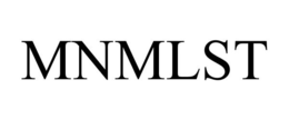 MNMLST trademark