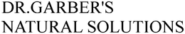 DR.GARBER'S NATURAL SOLUTIONS trademark