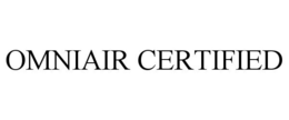OMNIAIR CERTIFIED trademark