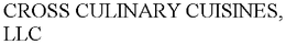 CROSS CULINARY CUISINES, LLC trademark