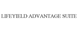 LIFEYIELD ADVANTAGE SUITE trademark