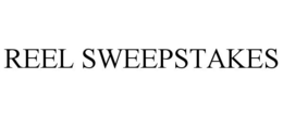 REEL SWEEPSTAKES trademark