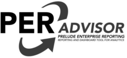 PER ADVISOR PRELUDE ENTERPRISE REPORTING REPORTING AND DASHBOARD TOOL FOR ANALYTICS trademark