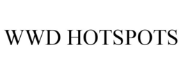 WWD HOTSPOTS trademark