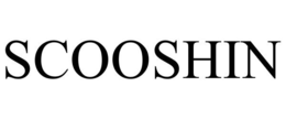 SCOOSHIN trademark