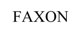 FAXON trademark