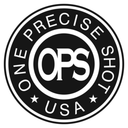 OPS ONE PRECISE SHOT * USA* trademark