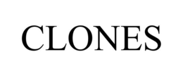 CLONES trademark