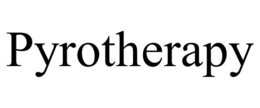 PYROTHERAPY trademark