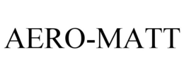 AERO-MATT trademark