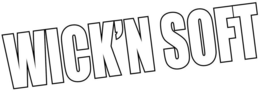 WICK'N SOFT trademark