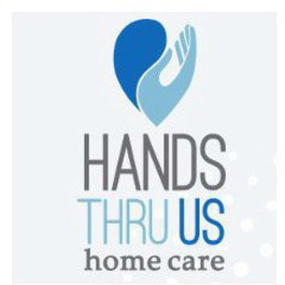 HANDS THRU US HOME CARE trademark