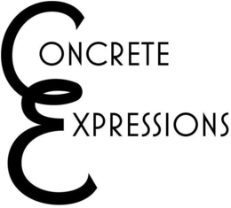 CONCRETE EXPRESSIONS trademark