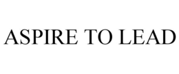 ASPIRE TO LEAD trademark